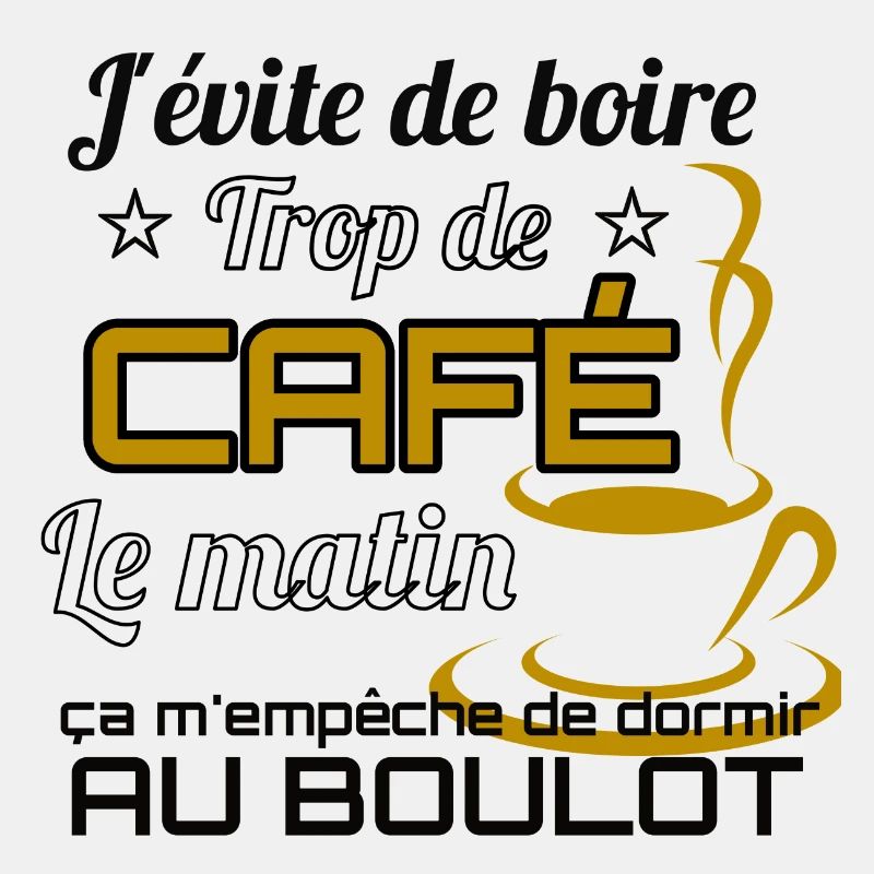 Kaffee-Shirt • Lustige Zitat • Geschenk-Kaffee