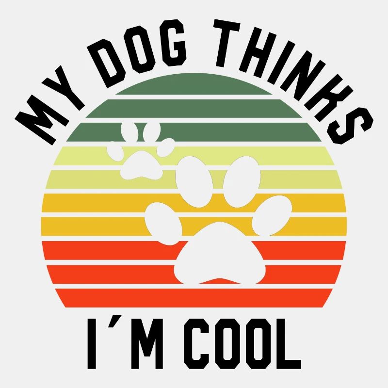 Mon chien choses dans Cool Dog