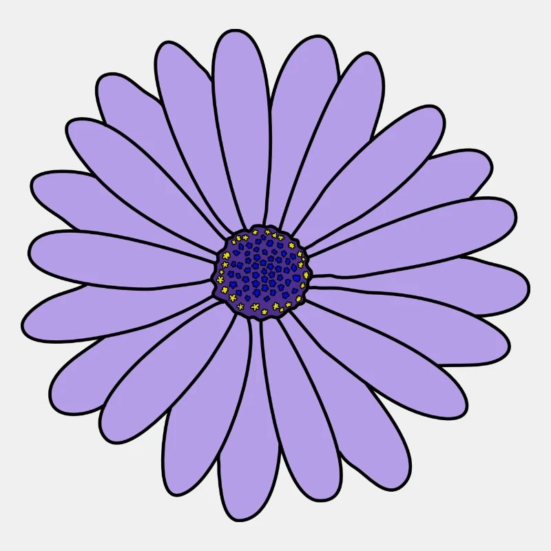 fleur fleur pourpre fleur fleur florale