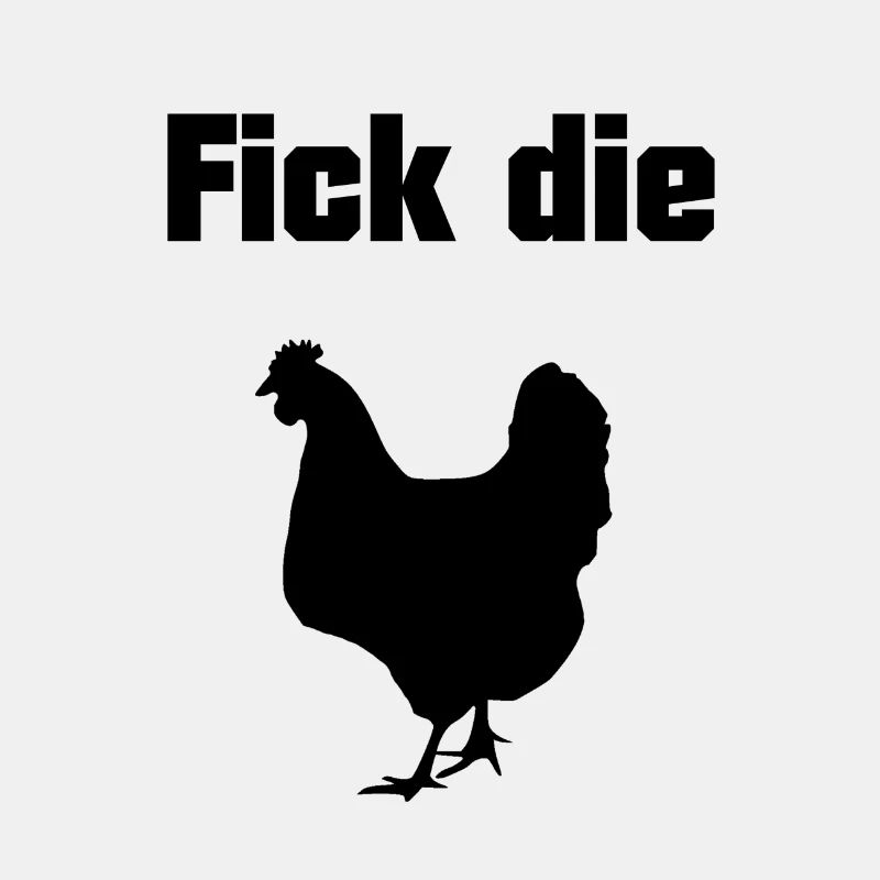 Fick die Henne black