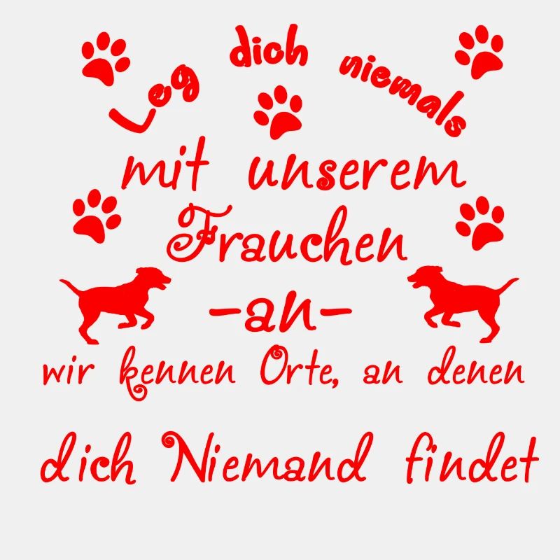 Hund Spruch Gassi gehen