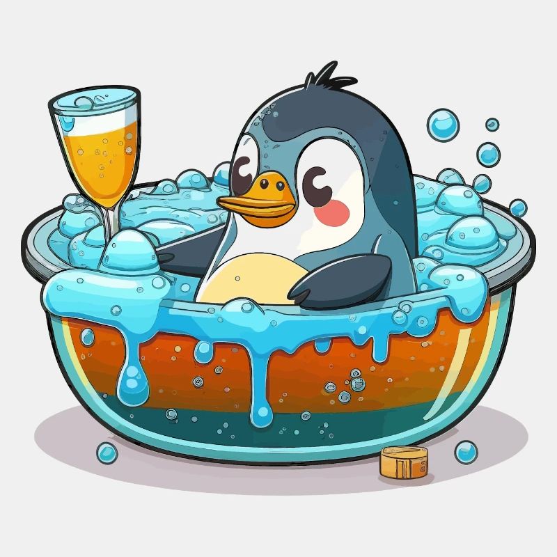 Journée Spa pour les Pingouins