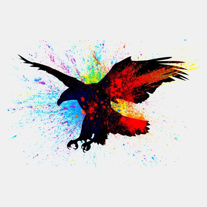 Adler Eagle Color Splash