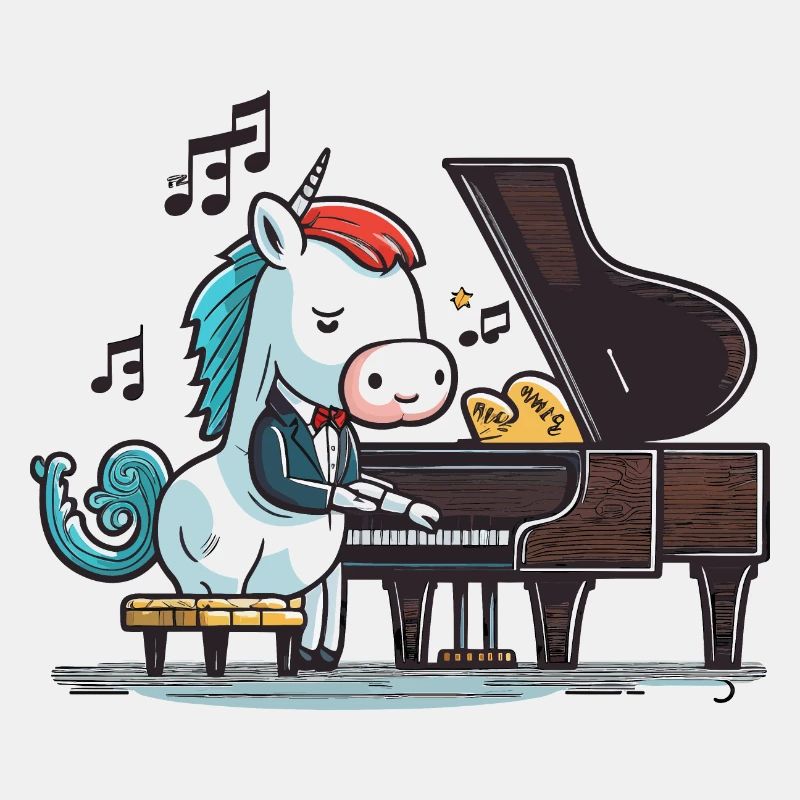 Einhorn-Melodie