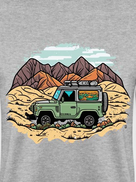 Der Offroad-Solist