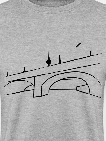 Urban Sketch Spreebrücke s