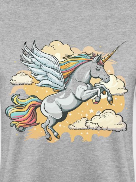 Das geflügelte Einhorn