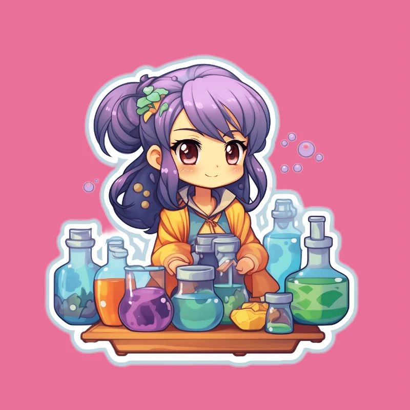 Alchemy Delight