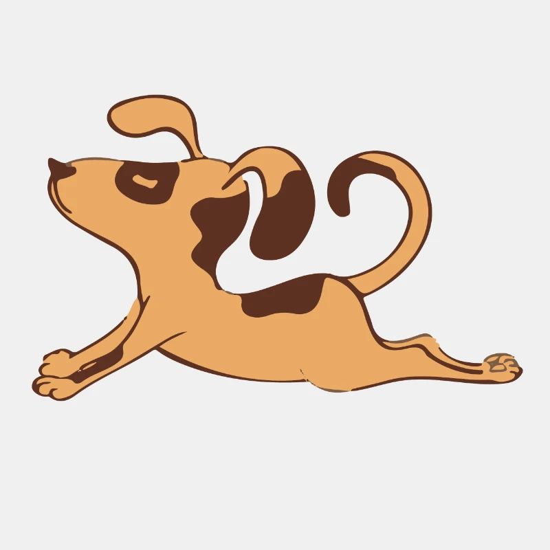 Yoga Hund