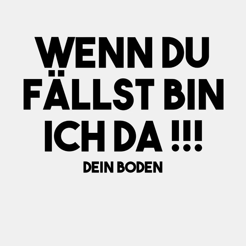 If you fall I'm there