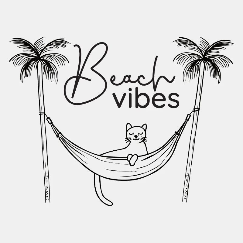Beach vibes