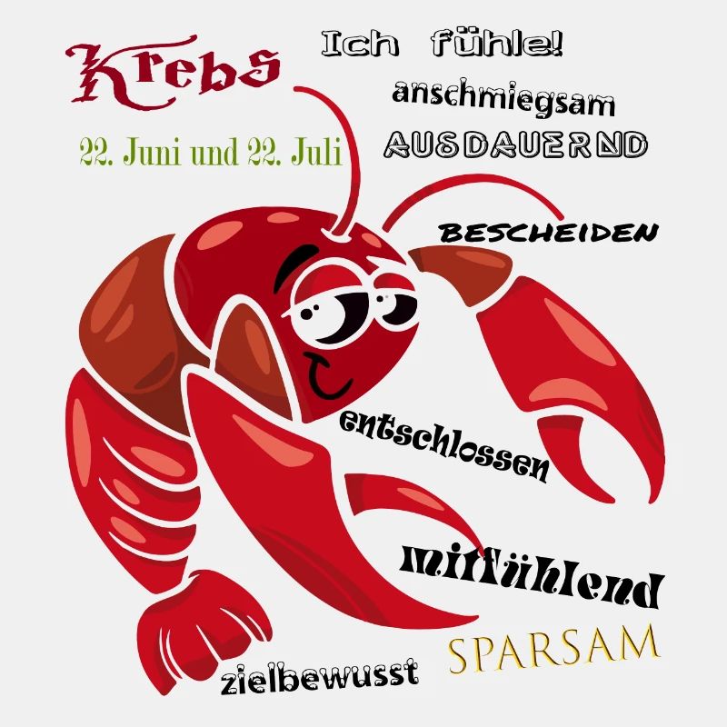 Sternzeichen krebs