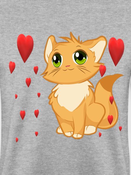 süsse Katze
