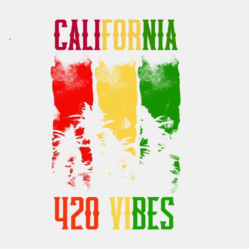 CALIFORNIA 420 VIBES