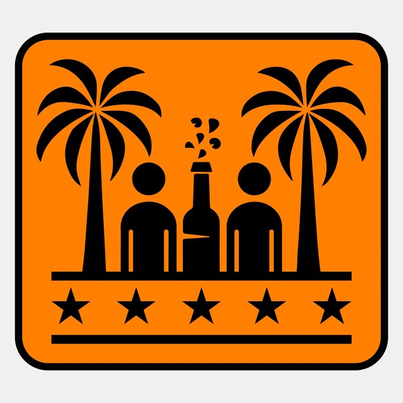 Drinking Beach Party