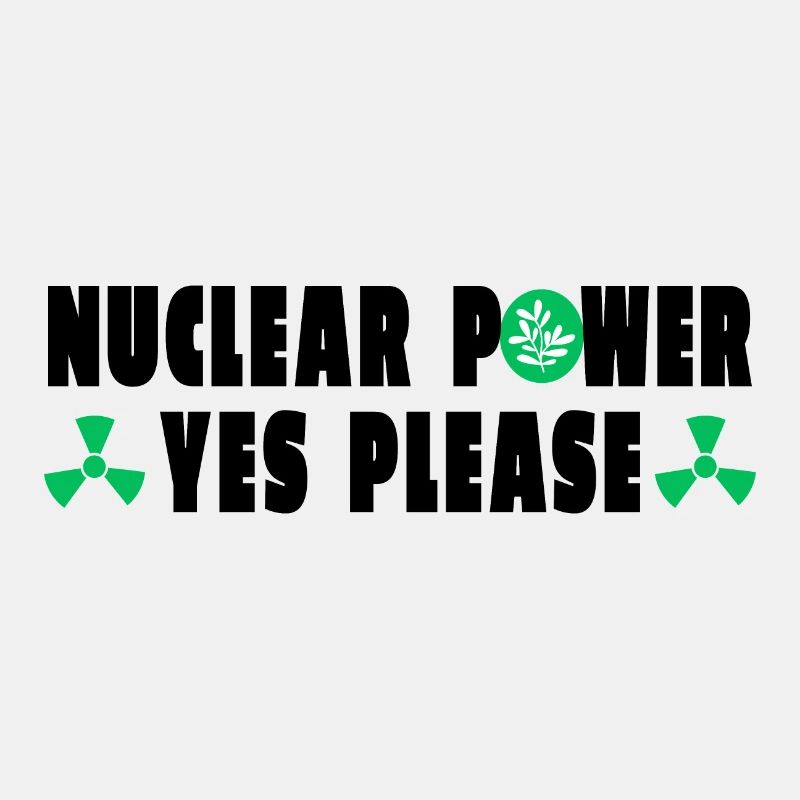 Atomkraft Ja bitte