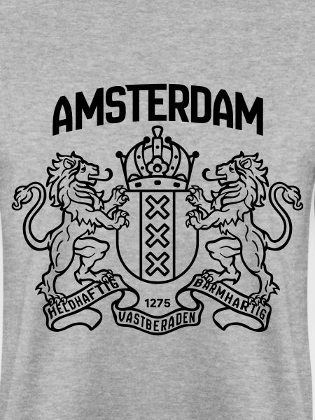 Amsterdamer , klar