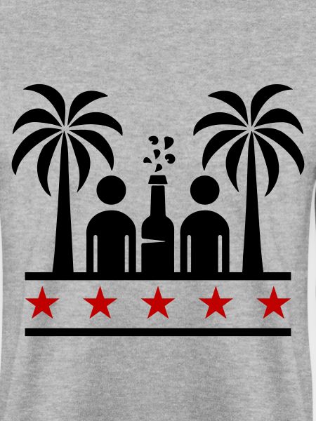 Drinking Beach Party