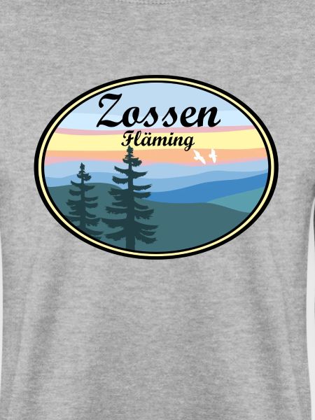Zossen Fläming Sticker