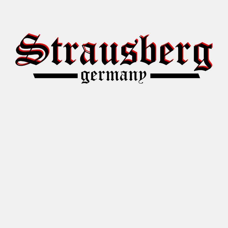 Strausberg altdeutsche Schrift