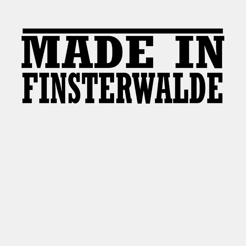 made in Finsterwalde