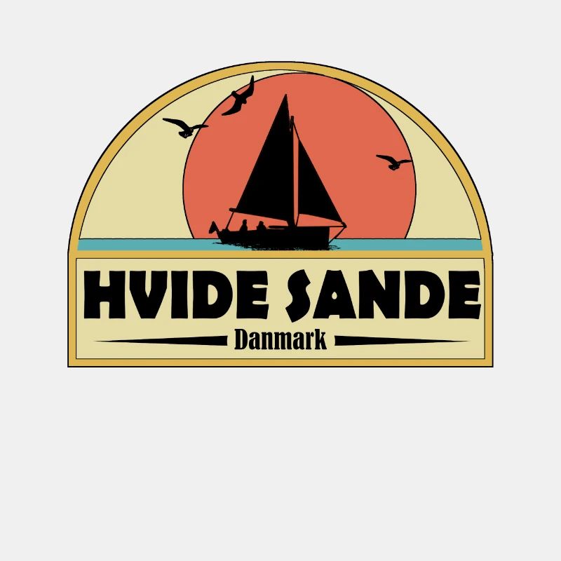 Hvide Sande Dänemark