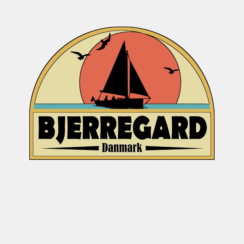Bjerregard, Denmark