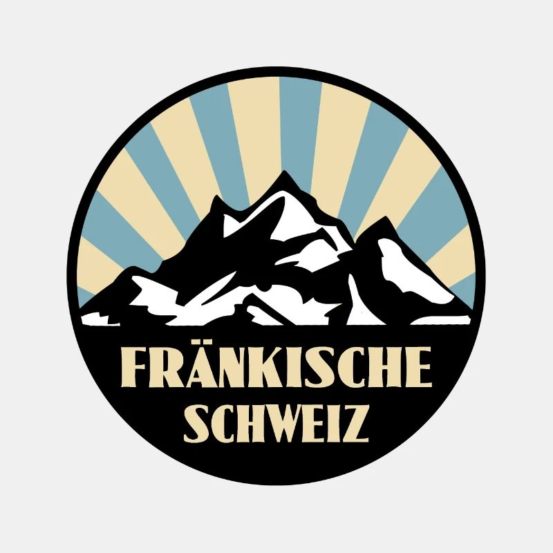 Fränkische Schweiz
