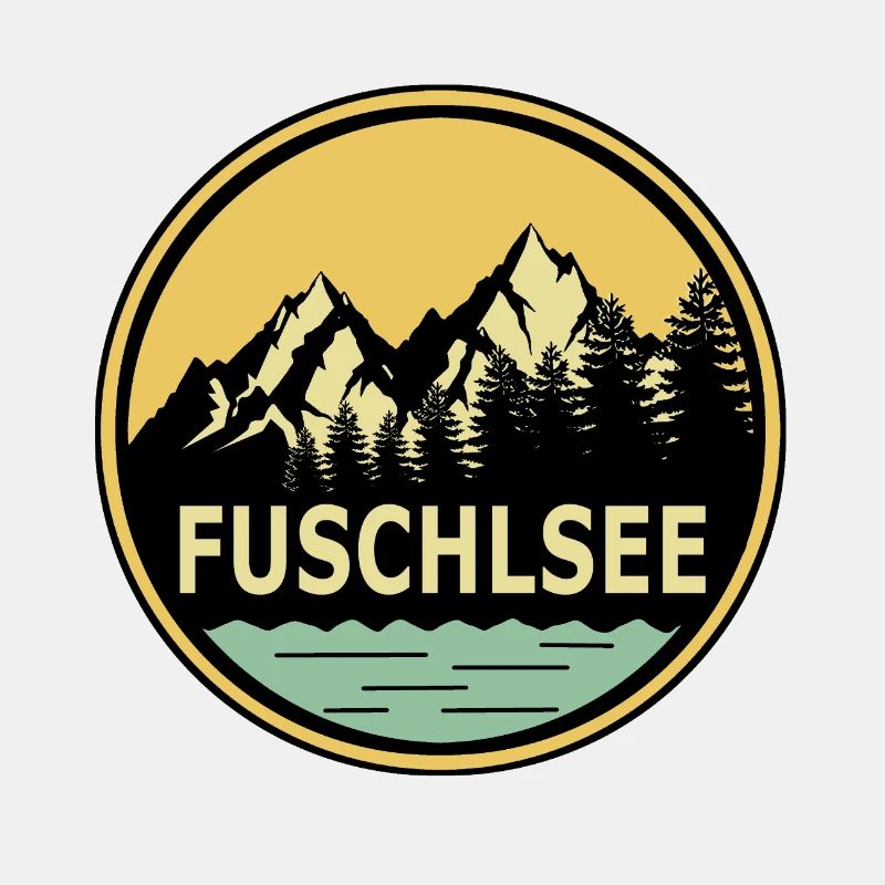 Lac de Fuschl