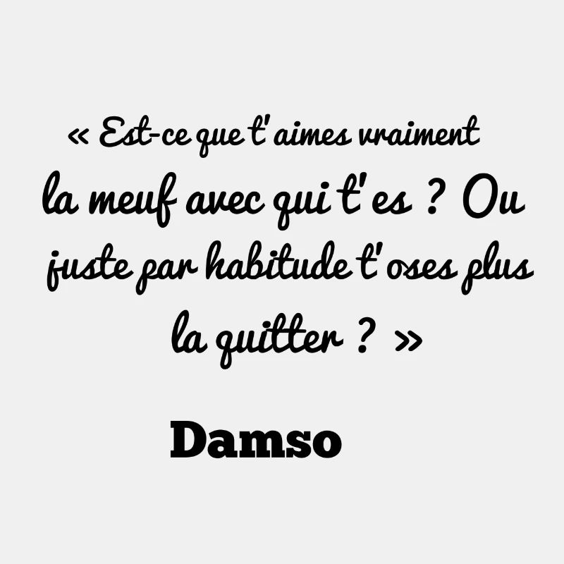 Punchline von Damso