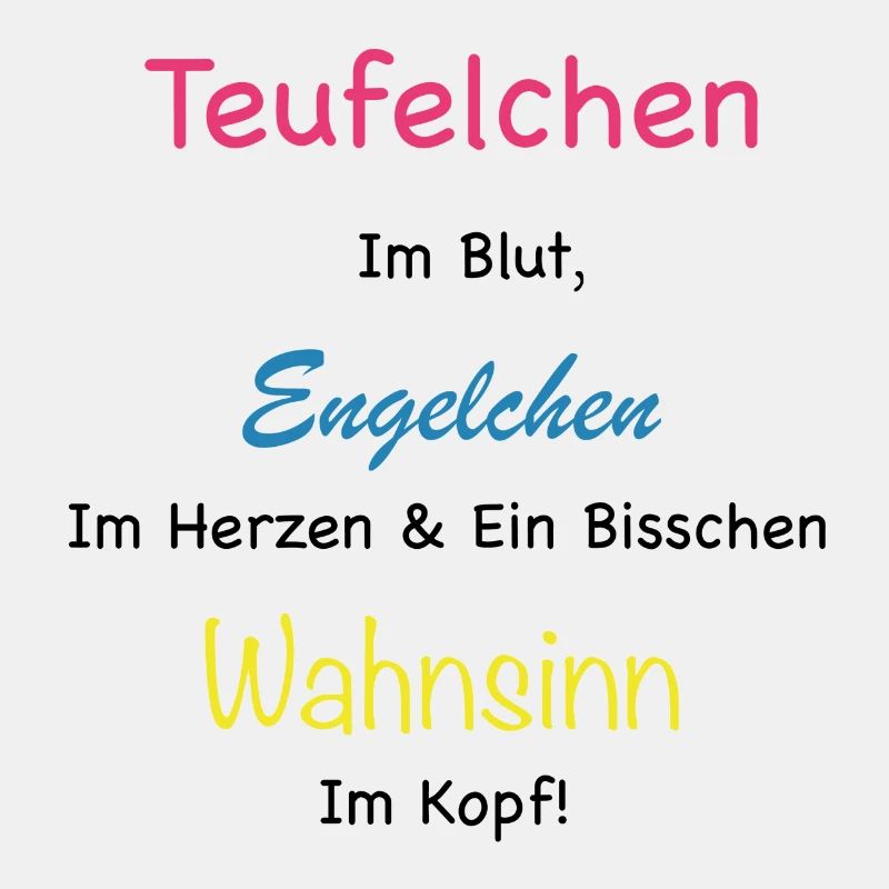 Teufelchen Geschenkidee