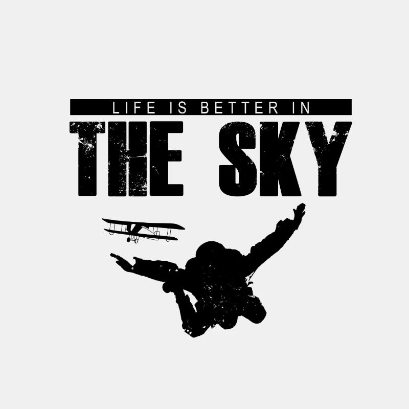 Skydiving