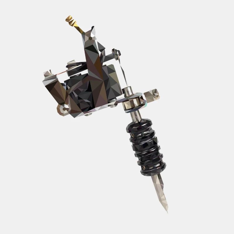Machine à tatouer