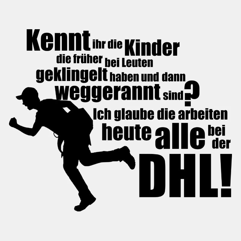 DHL Funshirt