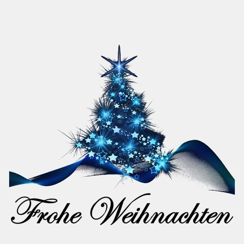Frohe Weihnachten