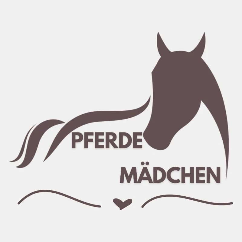 Fille de cheval