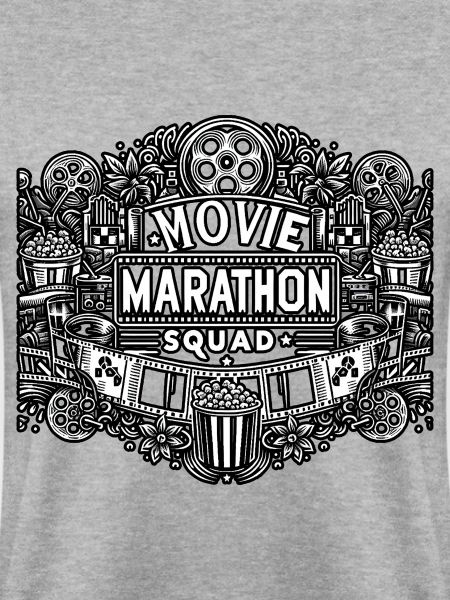 Movie Marathon Squad 2