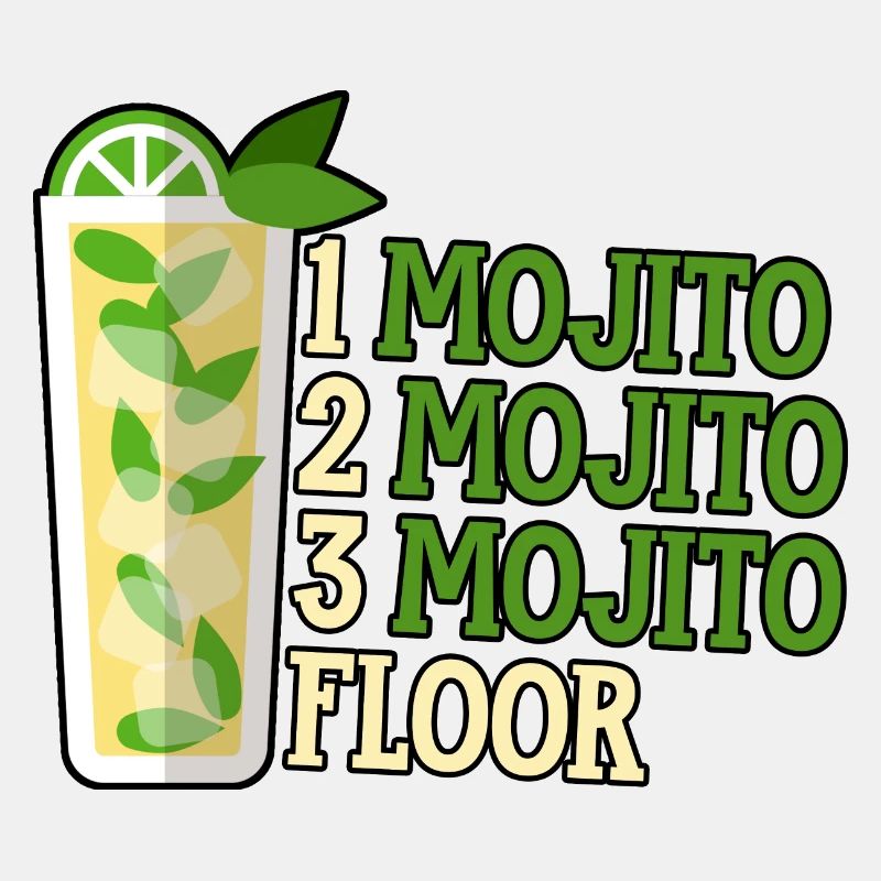 One Mojito Two Mojito Three Mojito Floor 2