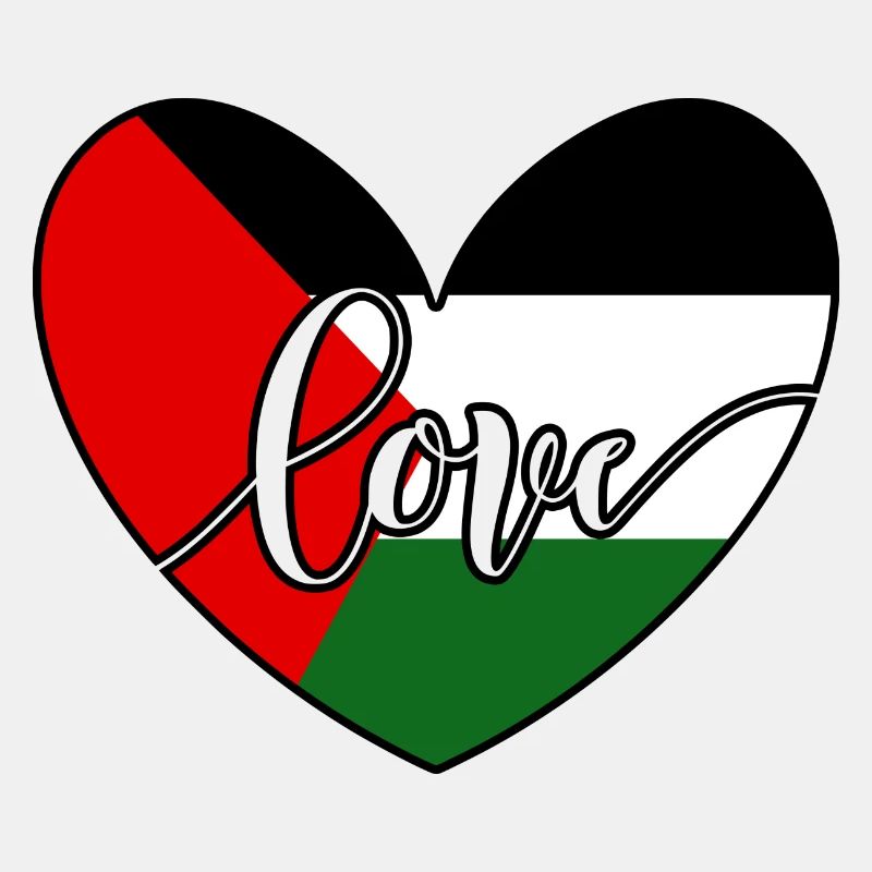 Love Palestine