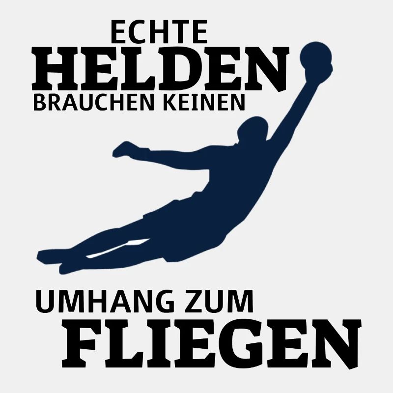 Echte Helden - Tormann