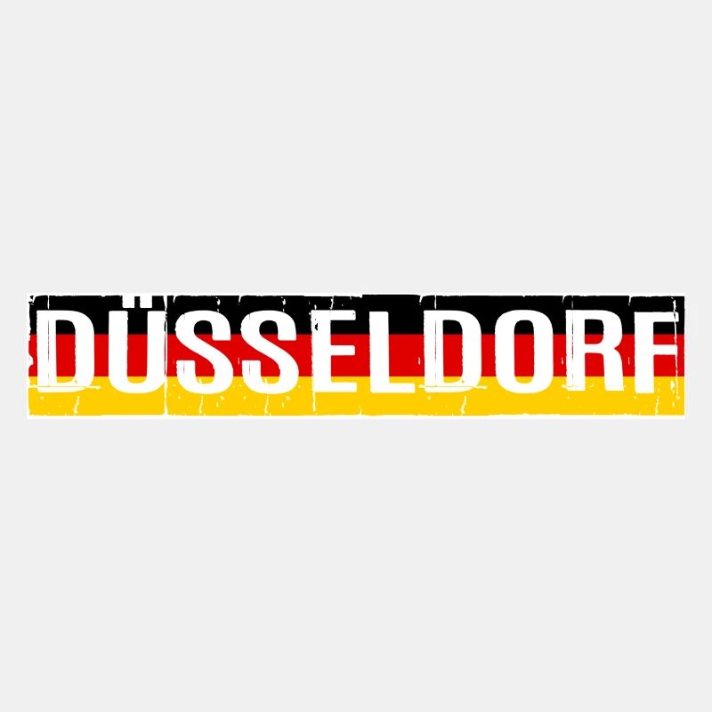DÜSSELDORF DÜSSELDORFER RUHRGEBIET RUHRPOTT