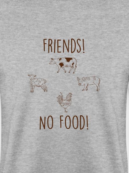 Vegetarier - Tierschutz - Fleischlos