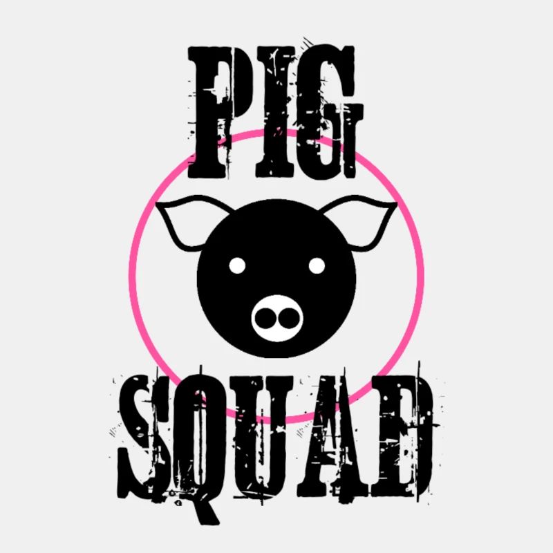 Schweinekader