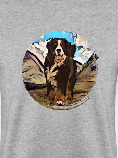 Bernese mountain dog