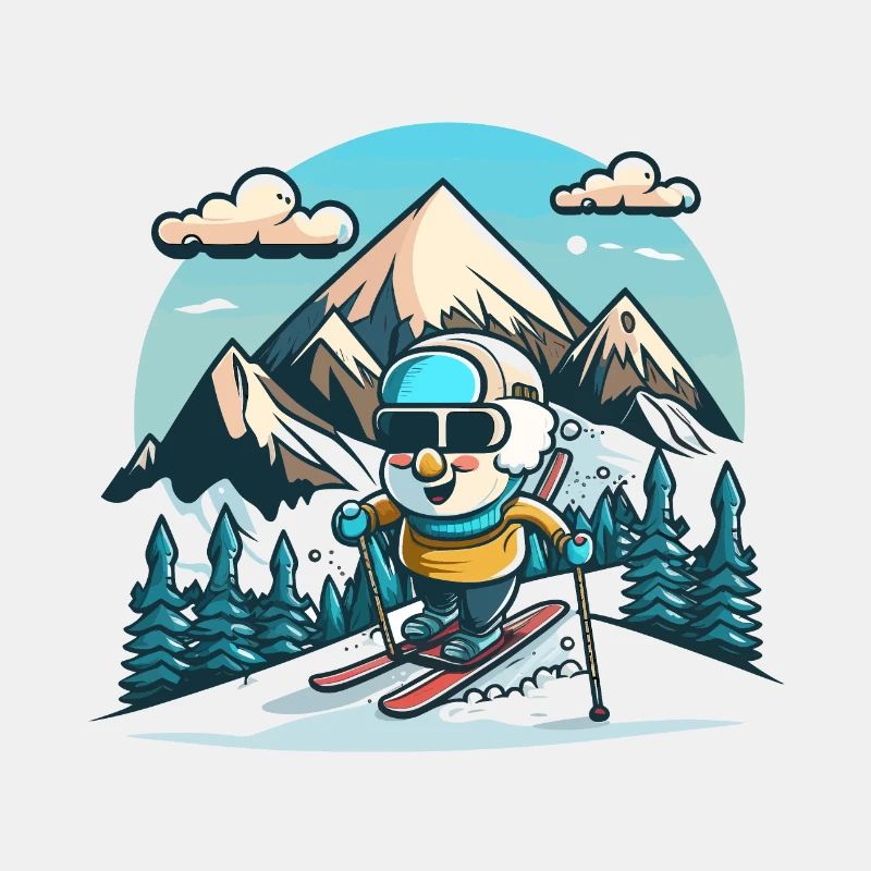 Abenteuer im Schnee
