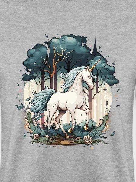 Das verzauberte Einhorn