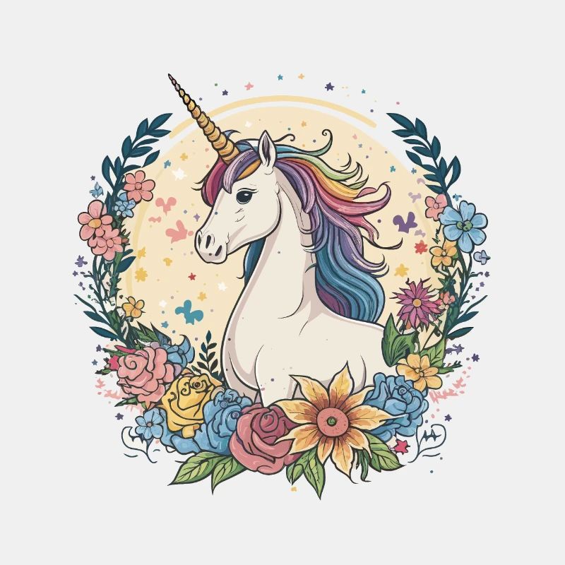 Regenbogen-Magie
