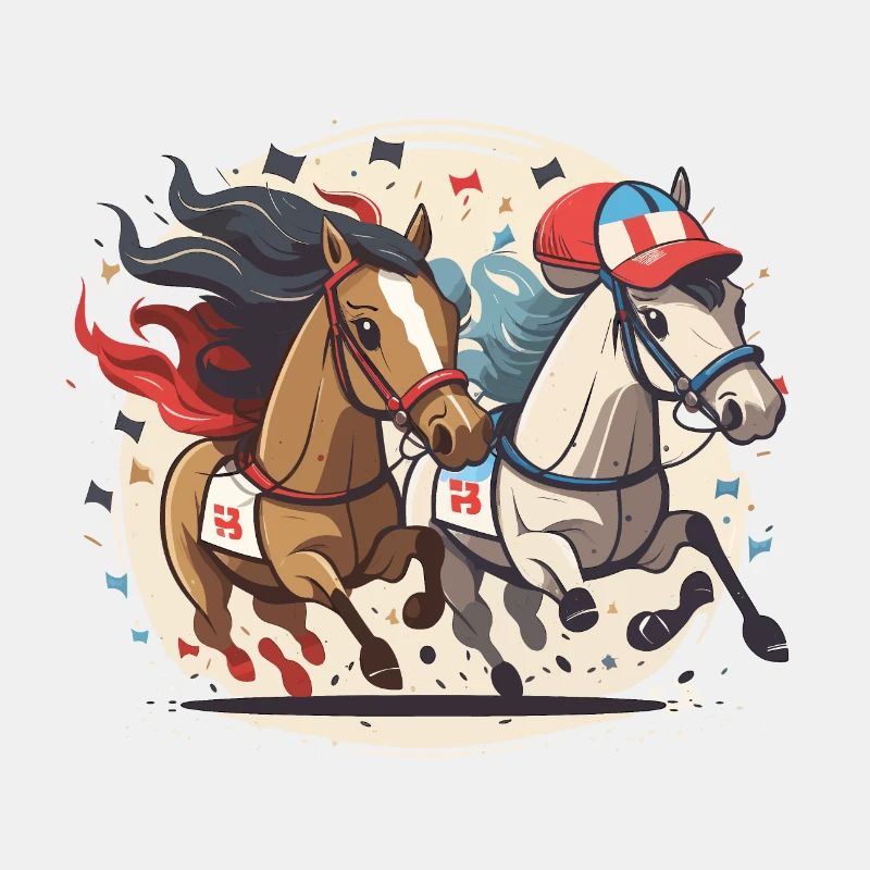 Galloping Glory