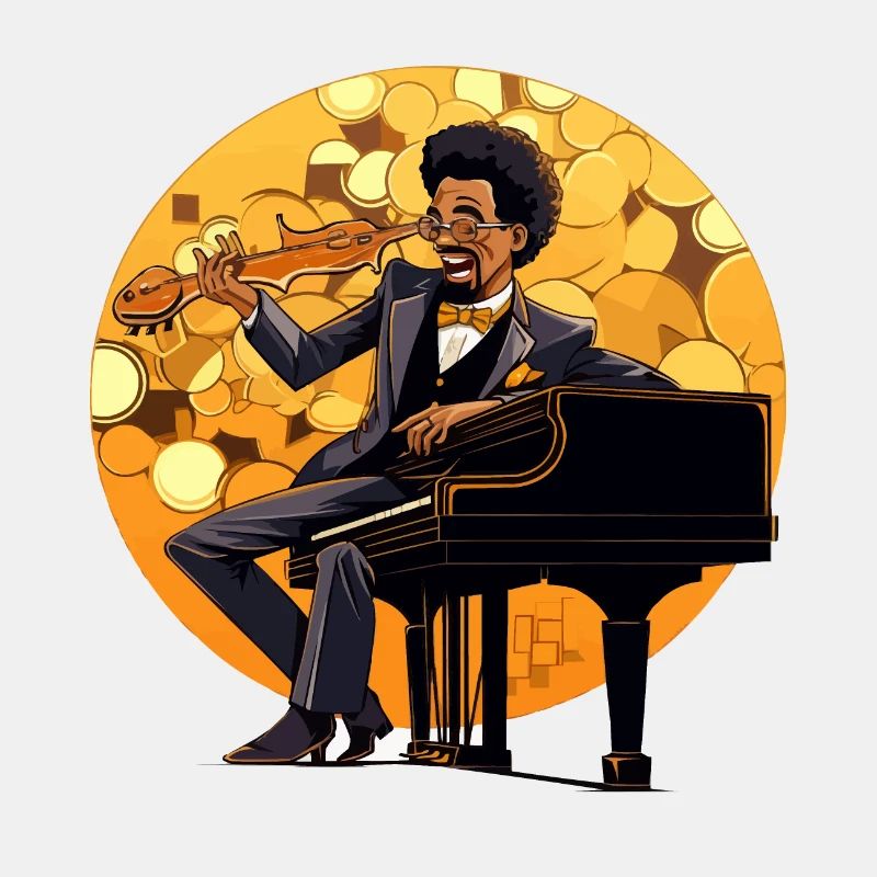 Piano-Zauberin