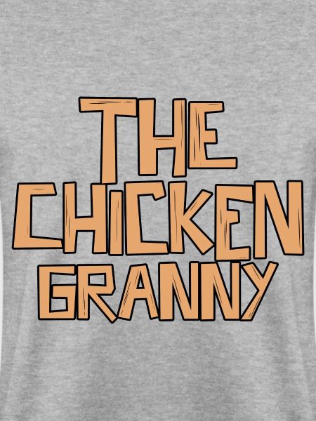 The Chicken Granny 3